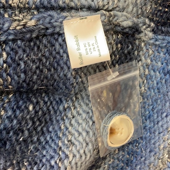 Roberta Roller Rabbit LILLIEN CARDIGAN - Picture 5 of 5